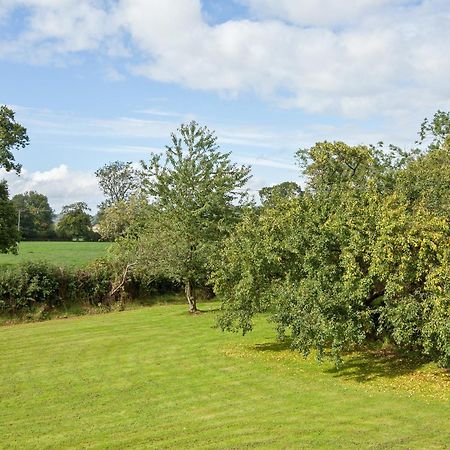 Fir Tree Cottage Standon Bagian luar foto