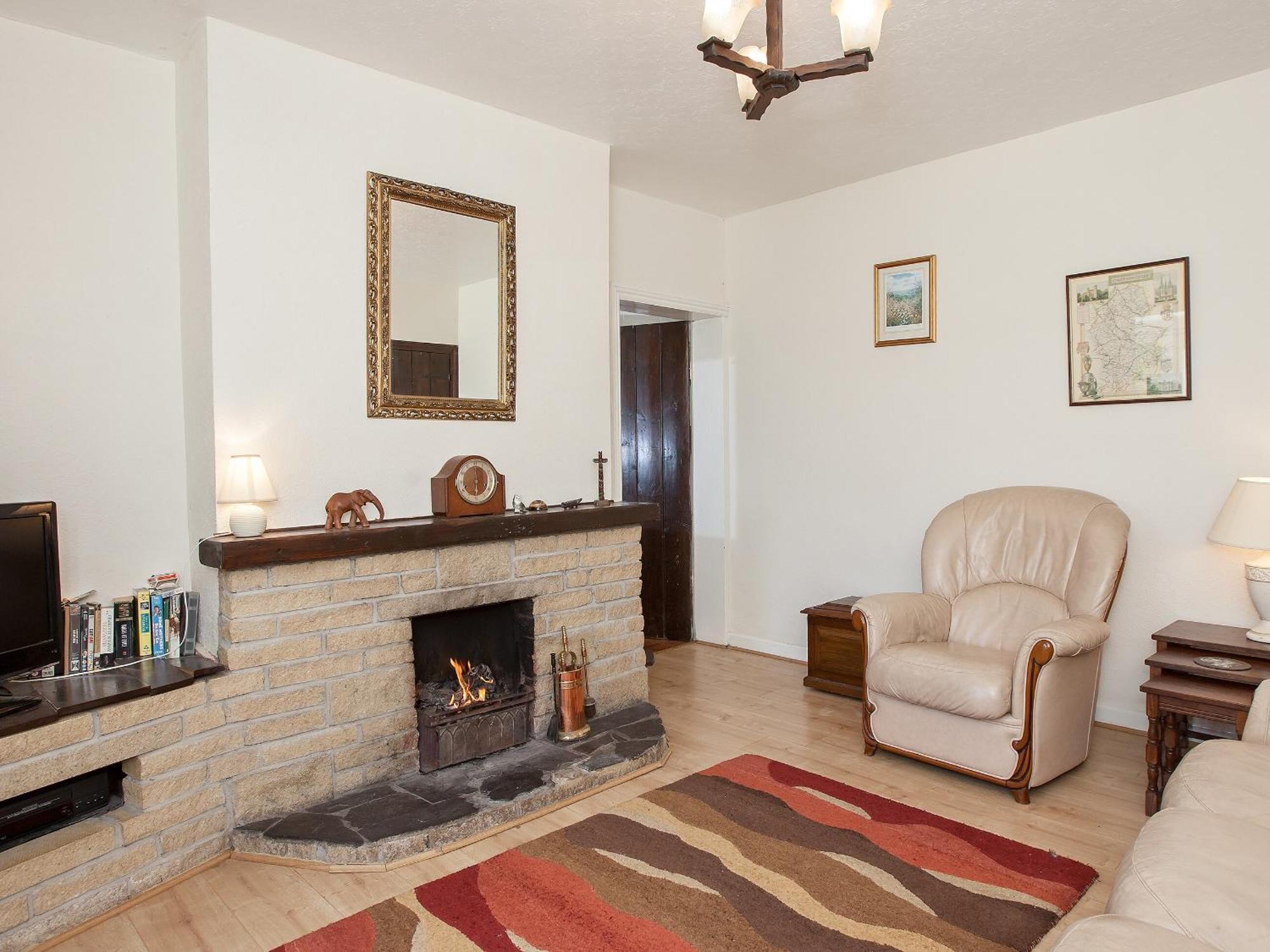 Fir Tree Cottage Standon Bagian luar foto