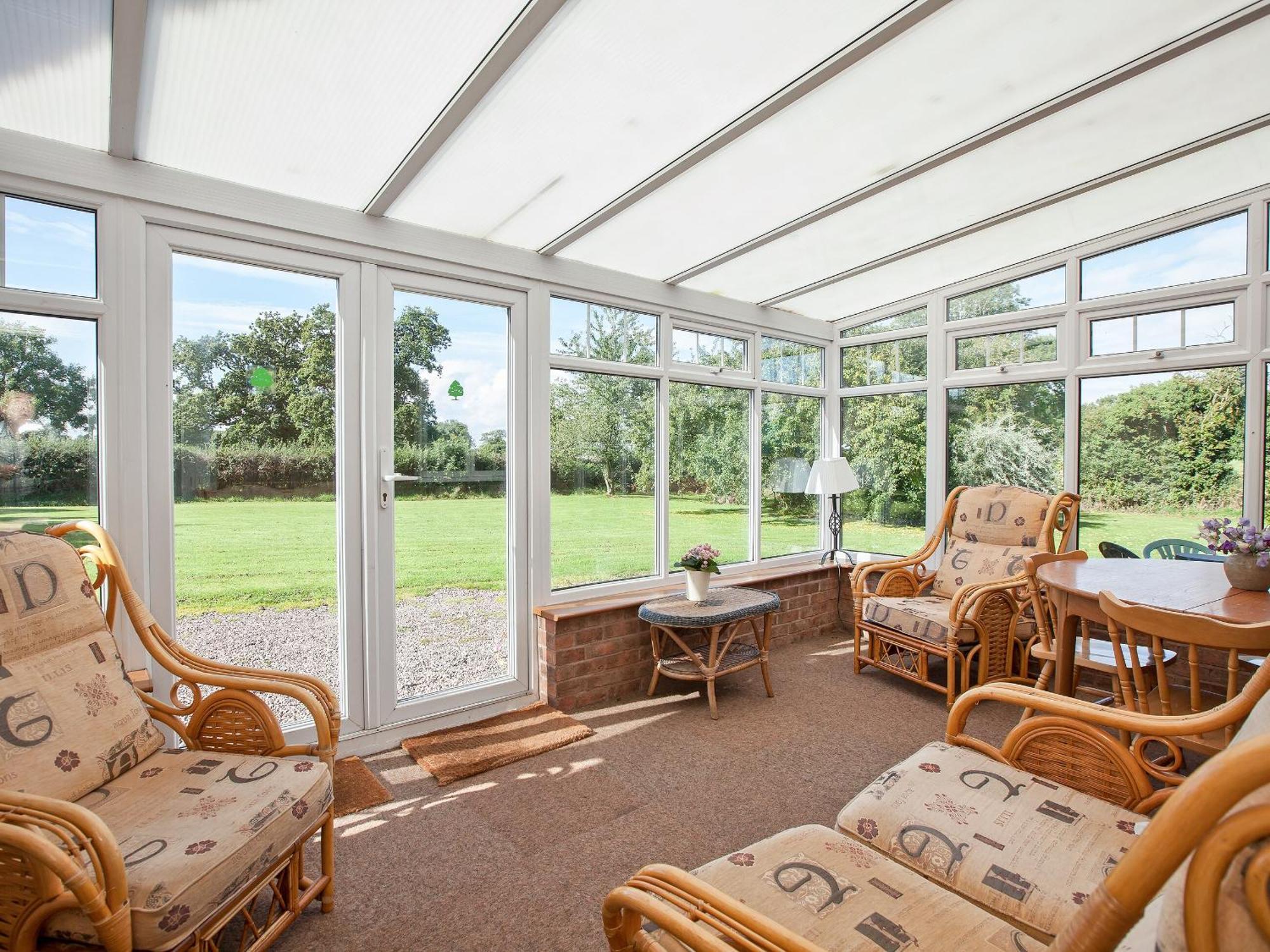 Fir Tree Cottage Standon Bagian luar foto