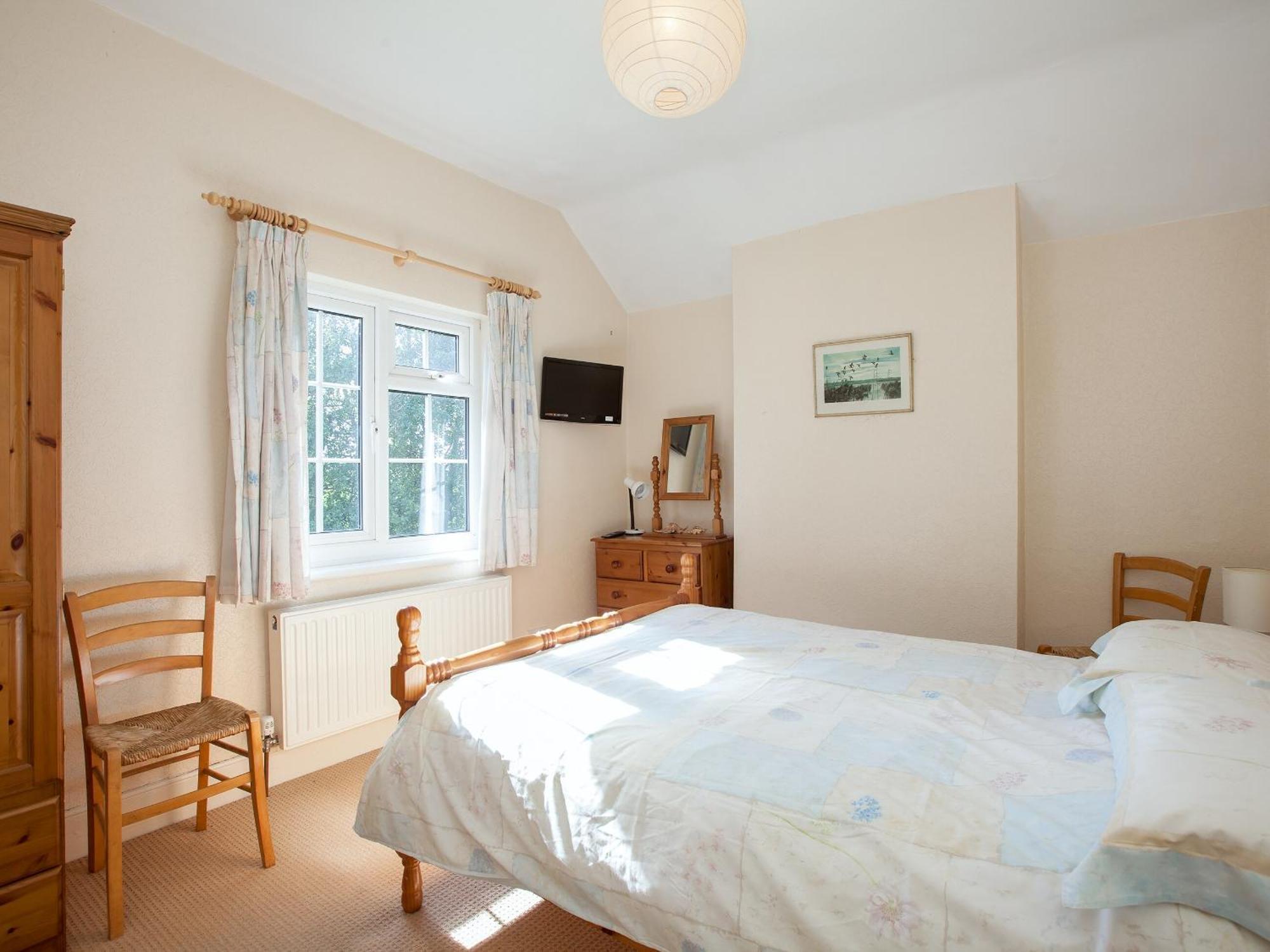 Fir Tree Cottage Standon Bagian luar foto