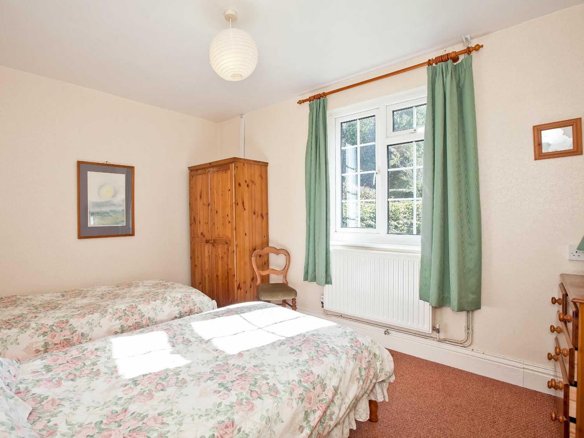 Fir Tree Cottage Standon Bagian luar foto