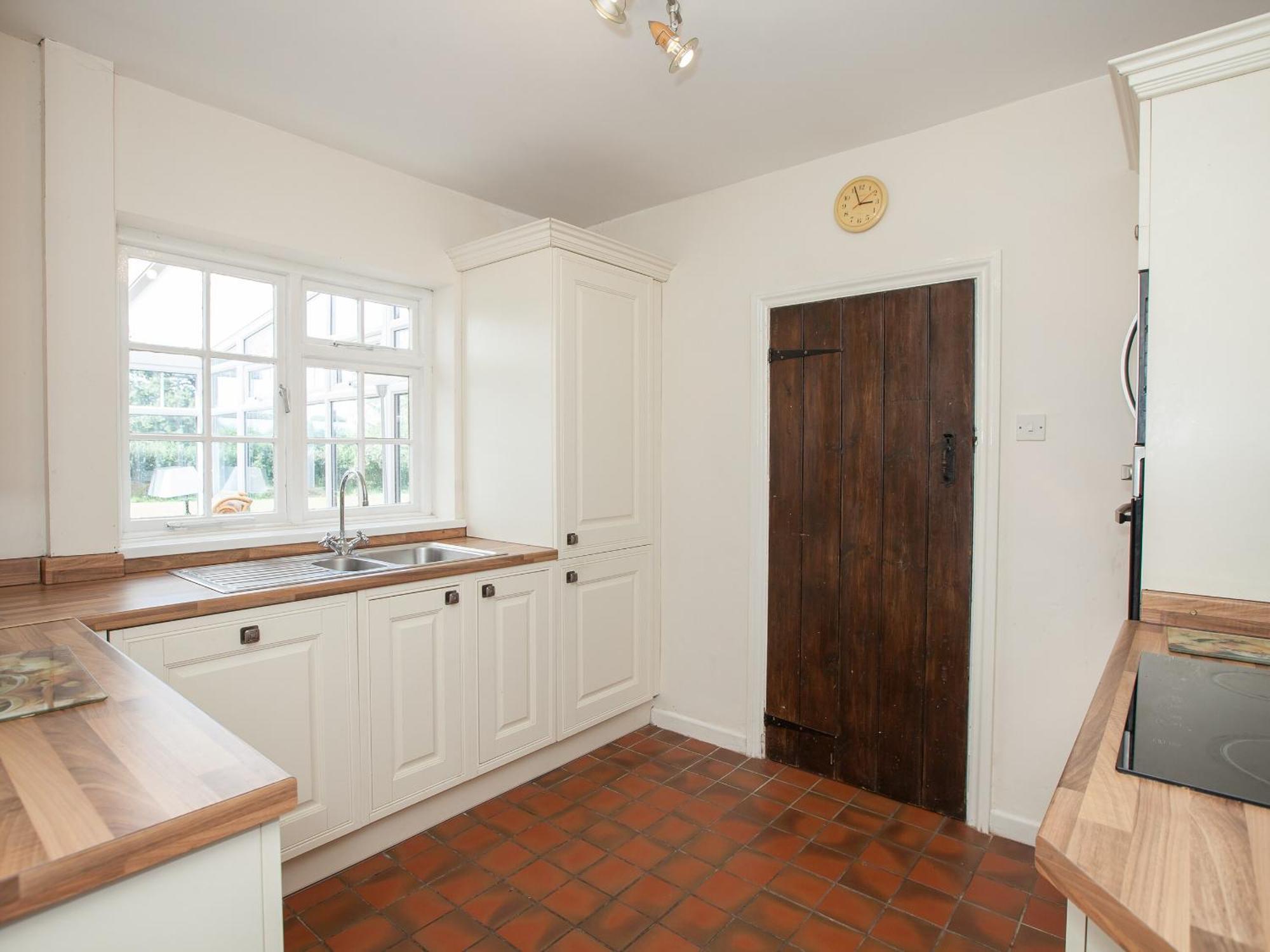 Fir Tree Cottage Standon Bagian luar foto